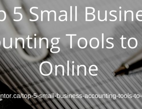 Top 5 Small Business Accounting Tools to Use Online
