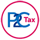 P2CTax Logo